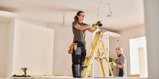 Best Licensed Electrician  in Twin Grove, IL